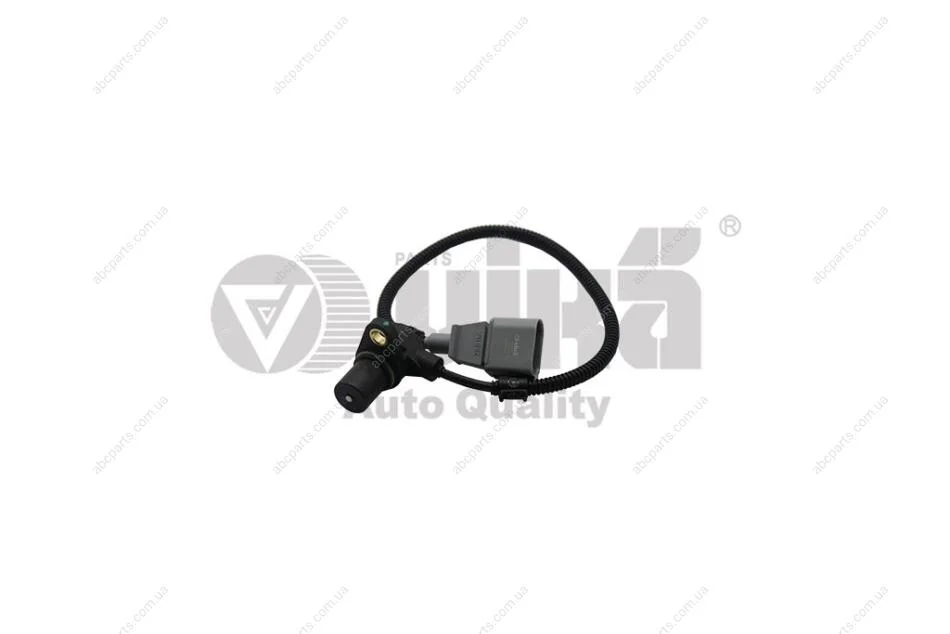 Датчик положення колінвалу VW Golf (03-06), Touareg (03-10)/Audi A3 (04-07), Q7 (07-15) VIKA Vika 99061796701 (фото 1)