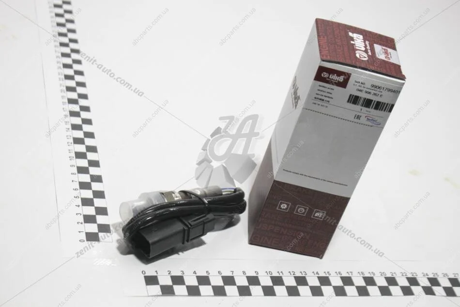Датчик кисню (лямбда-зонд) 5 провідний Skoda Octavia (13-)/VW Golf (13-), Tiguan (14-)/Audi A3 (13-)/Seat Leon (13-) VIKA Vika 99061799401 (фото 1)