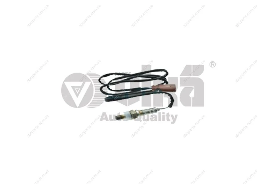 Датчик кисню (лямбдазонд) 4 дроти 1,4 L VW Caddy II (00-04), Polo (99-01)/Seat Ibiza (97-02) vika Vika 99061800201 (фото 1)