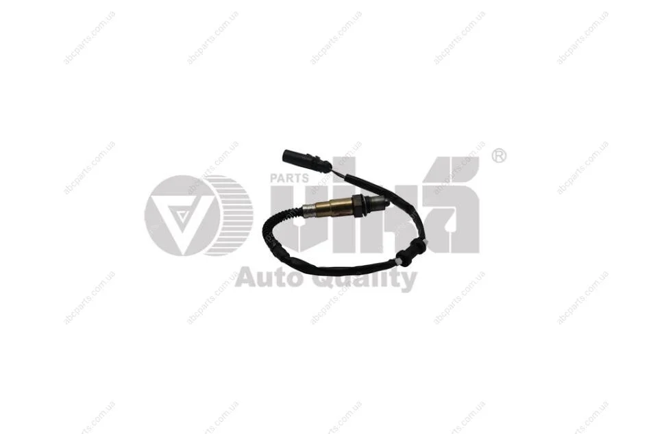 Датчик кисню (лямбда зонд) (4 дроти) Audi A3 (97-00),TT (99-02) VIKA Vika 99061800801 (фото 1)