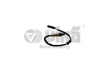 Датчик кисню (лямбда зонд) (4 дроти) Audi A3 (97-00),TT (99-02) VIKA Vika 99061800801