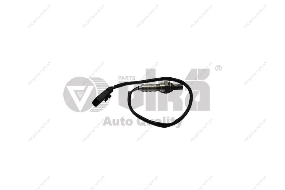 Датчик кисню (лямбда-зонд) 4 провідний Skoda Fabia (05-10)/VW Polo (02-10)/Seat Cordoba (03-09), Ibiza (02-11) VIKA Vika 99061801101 (фото 1)