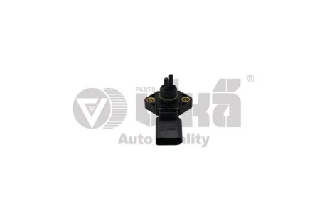 Датчик тиску у впускному колекторі Skoda Superb (02-08)/VW A6 (98-05), A8 (94-03) VIKA Vika 99061810901