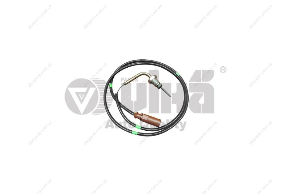 Датчик температури випускних газів 2,0 D VW Caddy (15 -), T6 (15 -) VIKA Vika 99061811801 (фото 1)