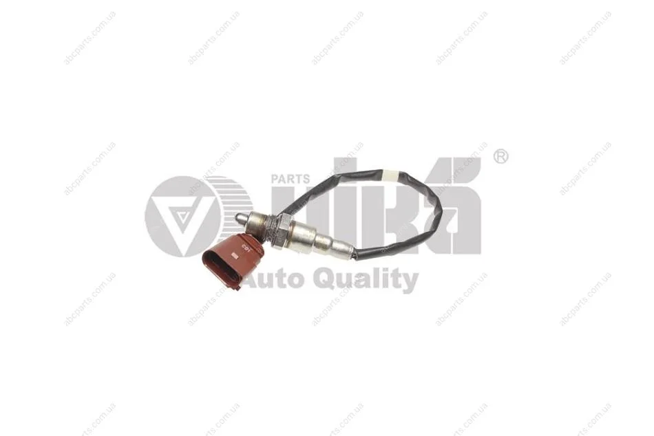 Датчик кисню (лямбда-зонд) передній VW Polo(15-18)/Skoda Fabia(15-),Rapid(13-) vika Vika 99061818701 (фото 1)