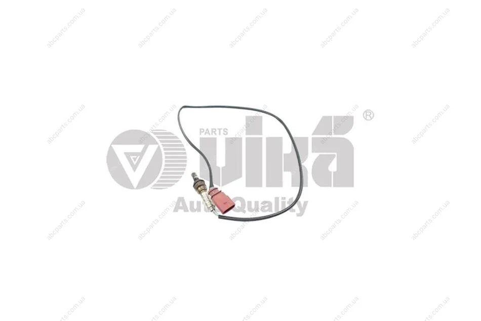 Датчик кисню (лямбда-зонд) задній лівий Audi A4 (05-08), A6 (05-11) vika Vika 99061819601 (фото 1)