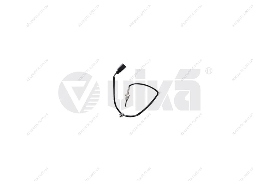 Датчик температуры ОГ перед турбиной Audi A4, A5, Q5 2.0D (07-17) VIKA Vika 99061830401 (фото 1)