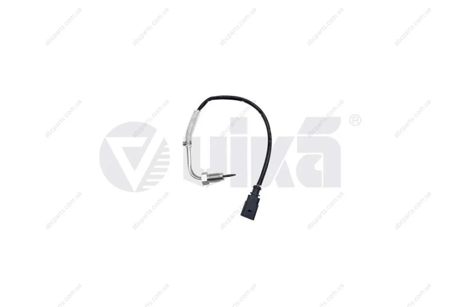 Датчик температуры выхлопных газов Skoda Fabia/VW Polo/Seat Ibiza 1.4 TDI (08-,14-) VIKA Vika '99061840101 (фото 1)