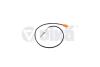Датчик температуры ОГ VW Tiguan/Skoda Octavia, Superb/Audi Q3 2.0D (10-) после сажевого фильтра Vika '99061841101 (фото 1)