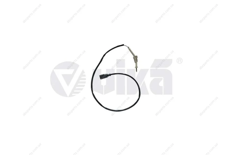Датчик температуры выхлопных газов Audi A1/Skoda Fabia, Rapid/VW Polo 1.6 TDI (09-) VIKA Vika '99061841301 (фото 1)