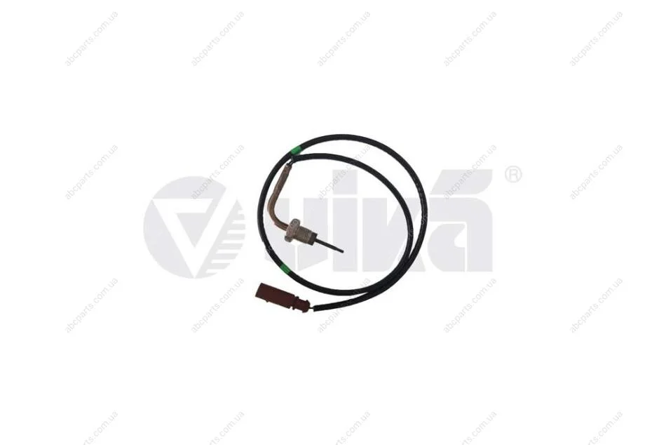 Датчик температури вихлопних газів Audi A3,Q2/Skoda Karoq, Octavia, Superb (13-23) VIKA Vika '99061841401 (фото 1)