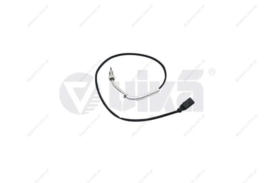 Датчик температури вихлопних газів Audi A1/Skoda Fabia, Rapid, Superb/VW Polo/Seat Ibiza, Toledo 1.6D,2.0D (09-19) VIKA Vika '99061843501 (фото 1)