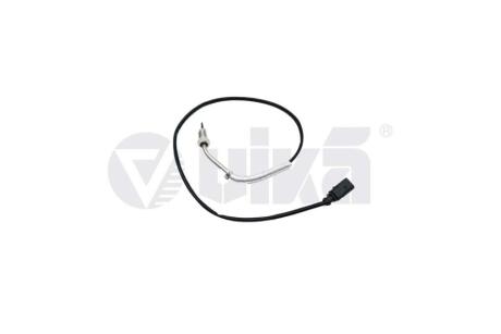 Датчик температуры выхлопных газов Audi A1/Skoda Fabia, Rapid, Superb/VW Polo/Seat Ibiza, Toledo 1.6D,2.0D (09-19) Vika '99061843501