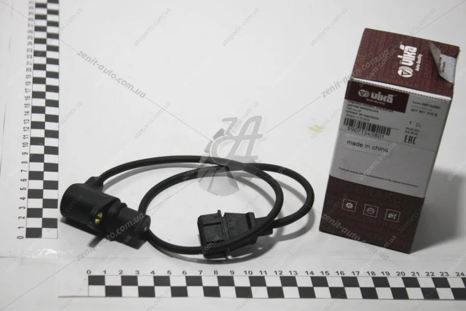 Датчик положения коленвала VW Passat 1.6 (AEK) (94-97) VIKA Vika 99071545801 (фото 1)