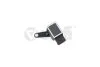 Датчик уровня кузова передний Skoda Octavia (96-10),Superb (01-08)/VW Golf (97-05)/Audi A6 (97-05) VIKA Vika 99071548701 (фото 1)