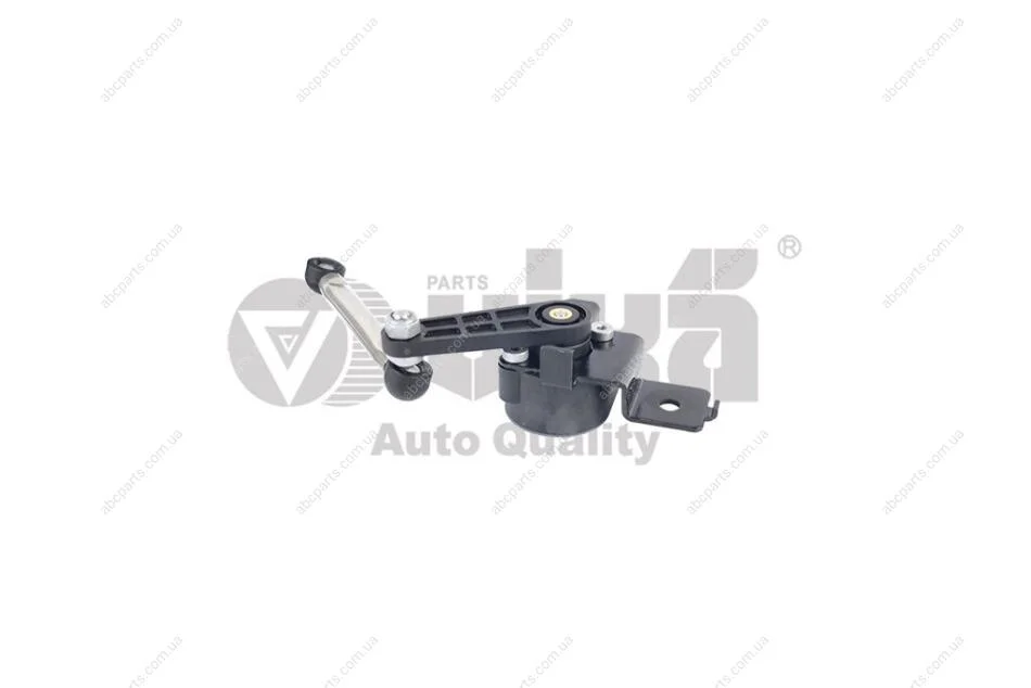 Датчик уровня кузова перед.Skoda Octavia (04-13),Superb(08-15)/VW Golf (04-13),Passat (05-11)/Audi A1 (10-) VIKA Vika 99071548801 (фото 1)
