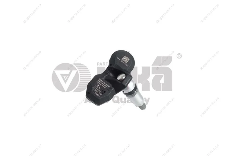 Датчик давления в шинах VW Touareg (02-10,10-)/Audi A4 (00-04,04-08),A6 (04-11),A7 (13-18),A8 (09-) VIKA Vika 99071549301 (фото 1)