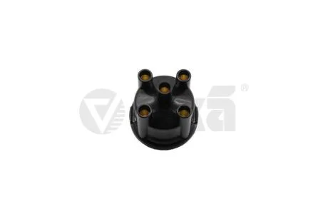 Кришка трамблера чорна Skoda Favorit (89-94) VIKA Vika '99110067501