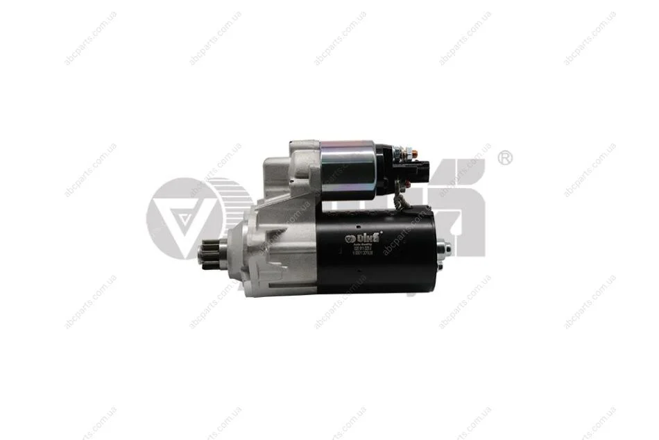 Стартер Bosch Skoda Octavia (09-13)/VW Golf (04-14),Jetta (06-10),Touran (06-10)/Audi A3 (04-13),TT (07-10) VIKA Vika 99111633401 (фото 1)