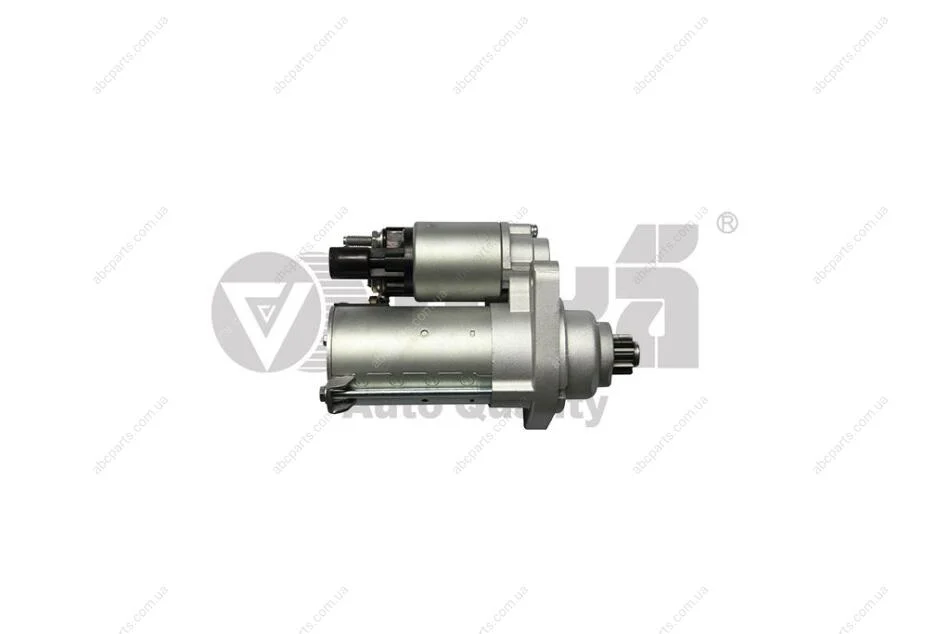 Стартер GNR Skoda Fabia (05-08),Octavia (04-13)/VW Golf (04-14),Jetta (06-18),Polo (02-10)/Audi A3 (04-13) VIKA Vika 99111634701 (фото 1)