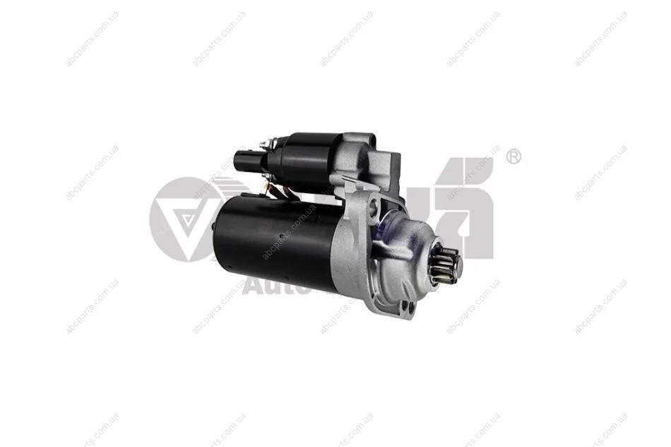 Стартер Bosch Skoda Octavia (09-13)/VW Golf (09-14),Jetta (11-18),Passat (06-11)/Audi A3 (09-13)/Seat Leon (06-13) VIKA Vika 99111635601 (фото 1)