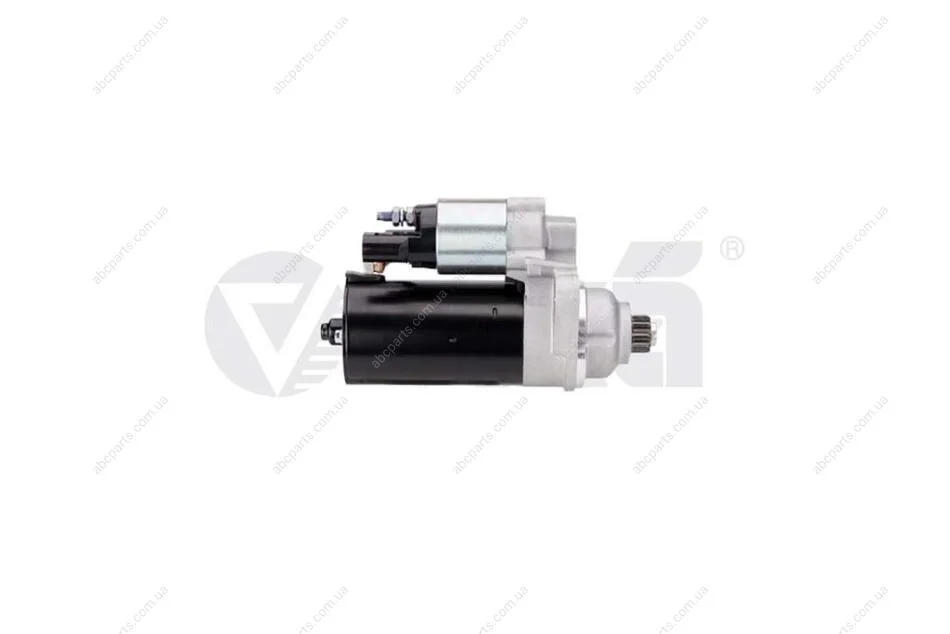 Стартер Skoda Fabia/VW Golf V, Jetta, Polo/Seat Cordoba, Ibiza (99-15) 12 В/1,7 кВт VIKA Vika '99111636001 (фото 1)