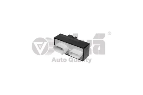 Блок управления вентилятора радиатора Skoda Octavia (97-11)/VW Golf (98-06)/Audi A3 (97-03)/Seat Leon (00-06) VIKA Vika 99190019701