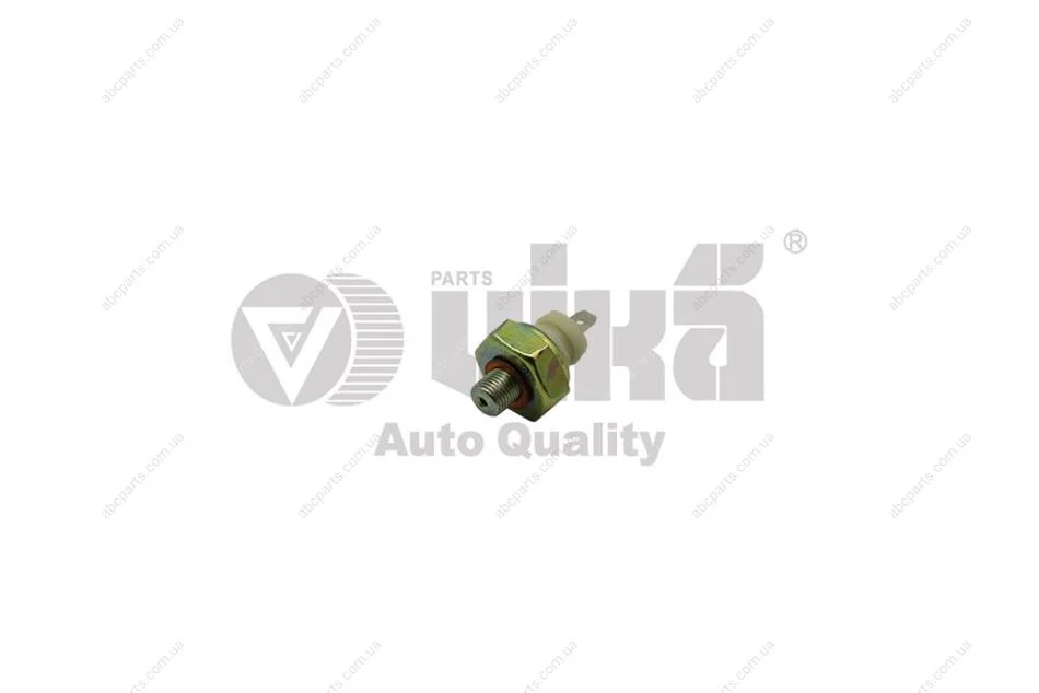 Датчик давления масла 1.8 Бар VW Caddy (83-92), Golf (82-02), Jetta (82-92), Passat (82-97), T4/Audi A4 (95-97), A6 (95-97) VIKA Vika 99190071901 (фото 1)