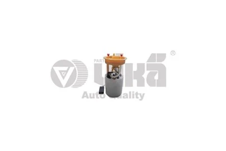 Модуль подачи топлива с датчиком уровня топлива Skoda Fabia (11-15),Fabia (09-14)/VW Polo (10-)/Seat Ibiza (09-12,13-) VIKA Vika 99191546401
