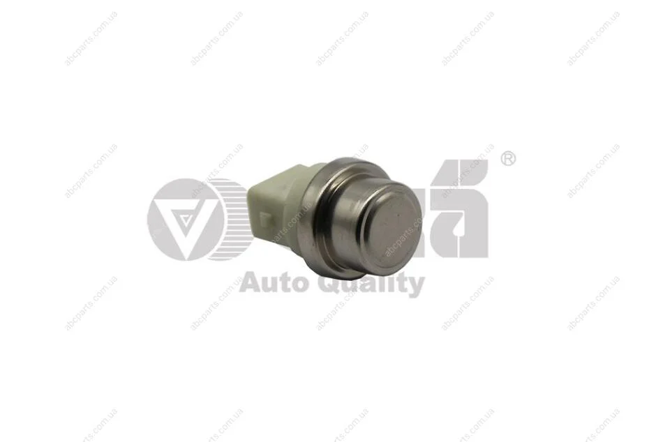 Термовимикач Skoda Octavia (97-00) / VW Caddy (96-03), Golf (88-98), Golf (98-06), Jetta (88-92), Passat (87-97), Polo (95-02) VIKA Vika 99191780101 (фото 1)