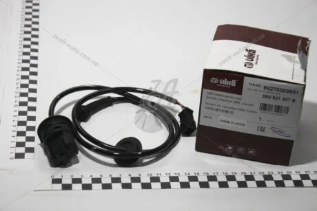 Датчик ABS задній Skoda Superb (02-08)/VW Passat (97-05) VIKA Vika 99270069801