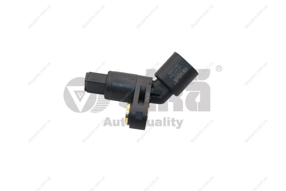 Датчик ABS передний левый Skoda Octavia (97-11)/VW Golf (92-06), Passat (94-97)/Seat Ibiza (93-96,97-02), Leon (00-06) VIKA Vika 99270076201 (фото 1)