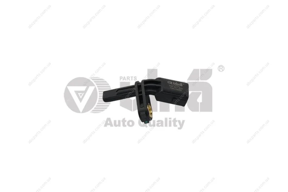 Датчик ABS передний левый Skoda Octavia (04-10)/VW Caddy (04-11), Golf (04-11), Jetta (06-10), Passat (06-11), T5 VIKA Vika 99270076401 (фото 1)
