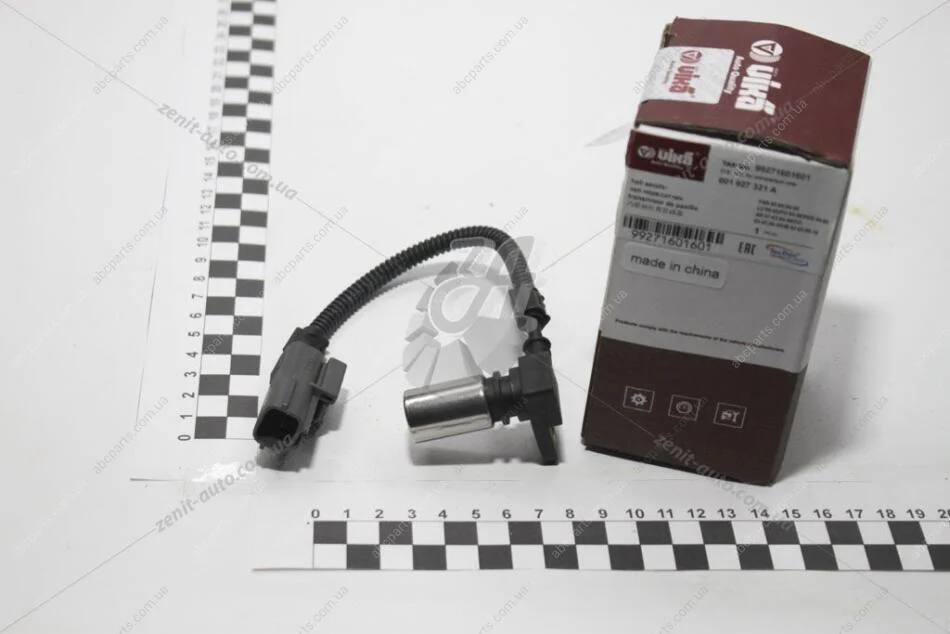 Датчик положення розподільного валу Skoda Fabia (00-04,05-08)/VW Polo (95-08)/Seat Ibiza (02-05,06-10) VIKA Vika 99271601601 (фото 1)