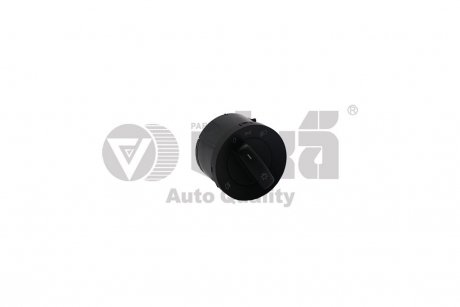 Переключатель света фар VW Caddy (09-15),Golf (07-14),Jetta (09-),Passat (09-11),Tiguan (08-11),T5 (10-15) Vika 99411482501