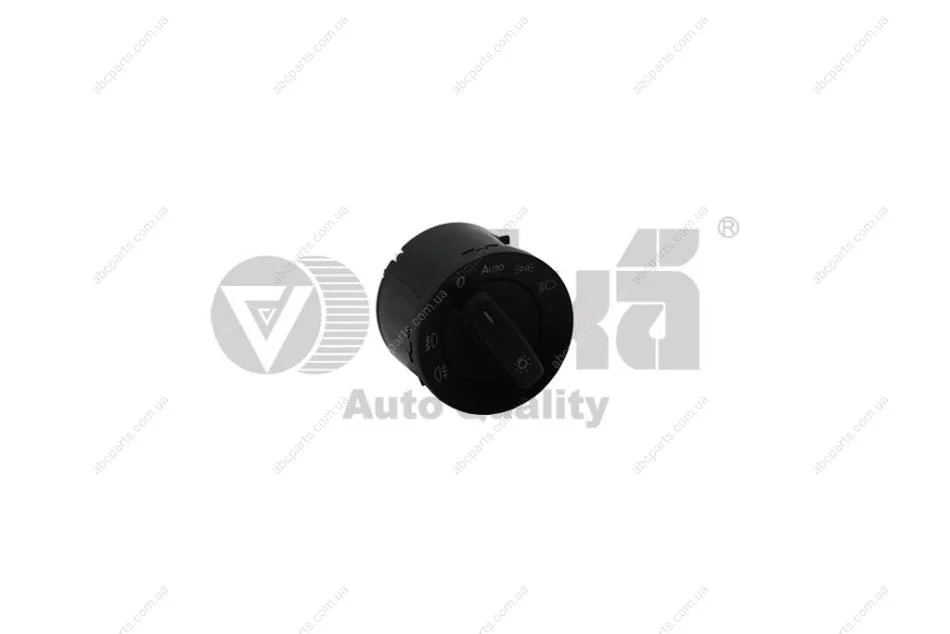 Перемикач світла фар VW Caddy (09-11), Golf (07-14), Jetta (09-14), Passat (09-11), Tiguan (08-11) VIKA Vika 99411501501 (фото 1)