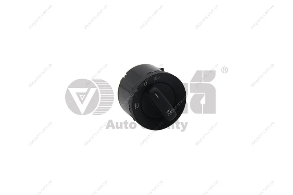 Перемикач світла фар VW Jetta (06-08) VIKA Vika 99411501601 (фото 1)