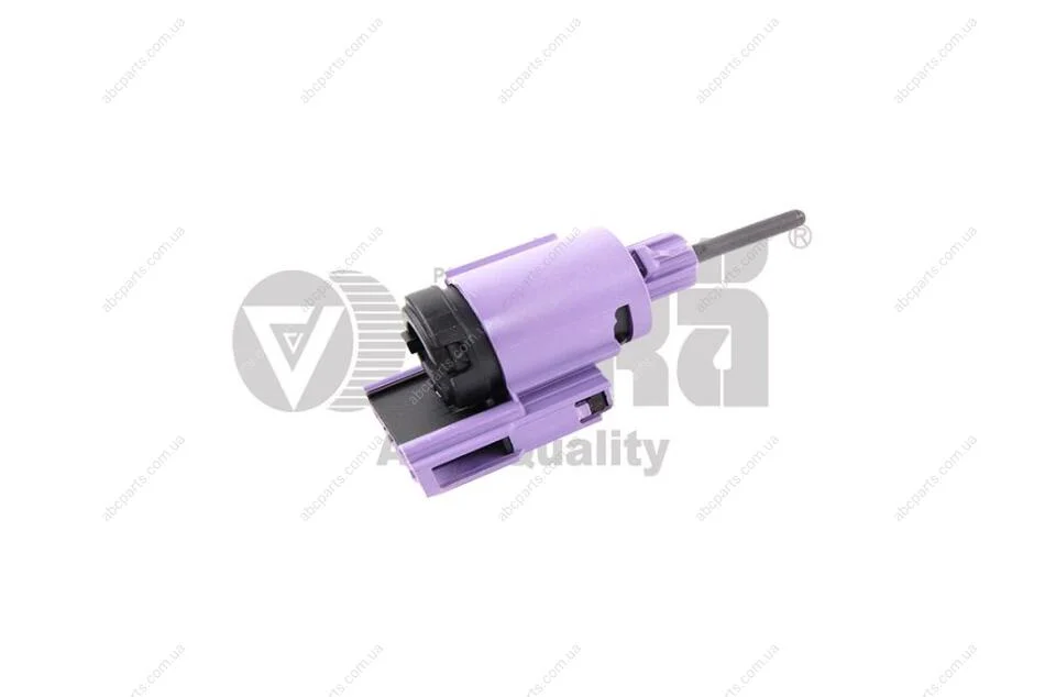 Датчик стоп-сигнала VW Caddy (04-08), Polo (04-06)/Audi A6 (07-11) VIKA Vika 99450052601 (фото 1)