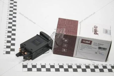 Кнопка увімкнення аварійного сигналу Skoda Octavia (97-11) VIKA Vika 99530055701