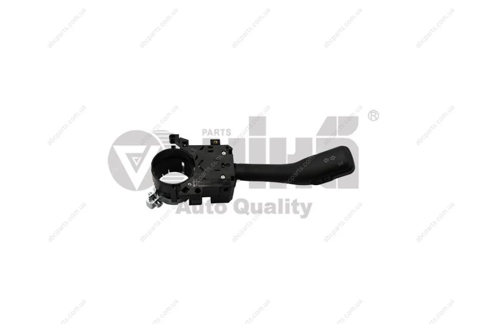 Перемикач підрульової (повороти) Skoda Fabia (00-08), Octavia (97-11)/VW Passat (97-05)/Audi A6 (98-05) vika Vika 99530061401 (фото 1)