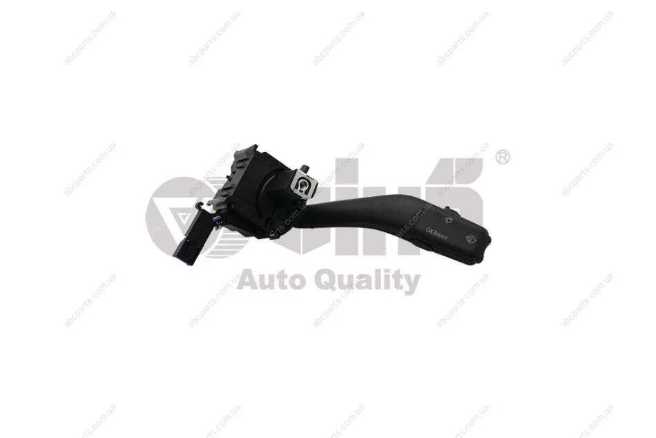 Переключатель подрулевой (дворники) Skoda Octavia (04-07)/VW Golf (05-),Tiguan (07-) vika Vika 99530542601 (фото 1)