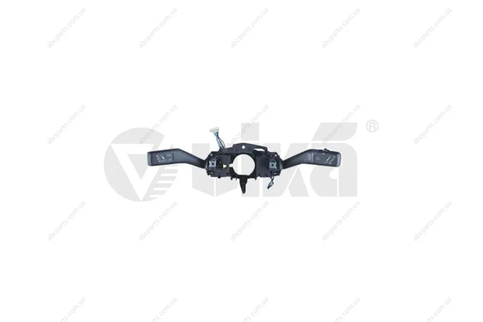 Блок переключателей подрулевых Skoda Octavia/VW Caddy, Golf, Jetta, Touran (09-17) VIKA Vika '99531796201 (фото 1)