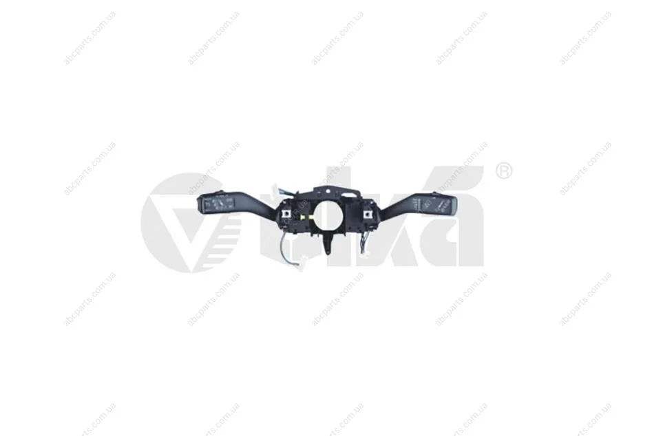Блок перемикачів підрульових Skoda Octavia/VW Caddy, Golf, Jetta, Touran (04-15) VIKA Vika '99531796301 (фото 1)