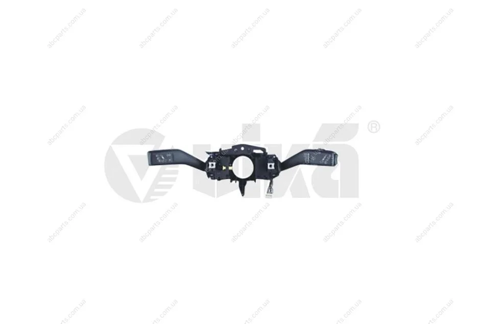 Блок перемикачів підрульових Skoda Octavia/VW Caddy, Golf, Jetta, Touran (04-15) VIKA Vika '99531796401 (фото 1)