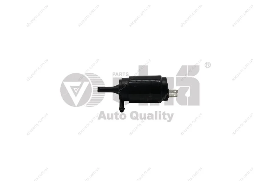 Насос омивача скла переднього VW Jetta (79-92), LT (76-07), Passat (74-93), Polo (75-94), T4 (91-04) / Audi A6 (95-97), 80 (77) -96) VIKA Vika 99550561901 (фото 1)