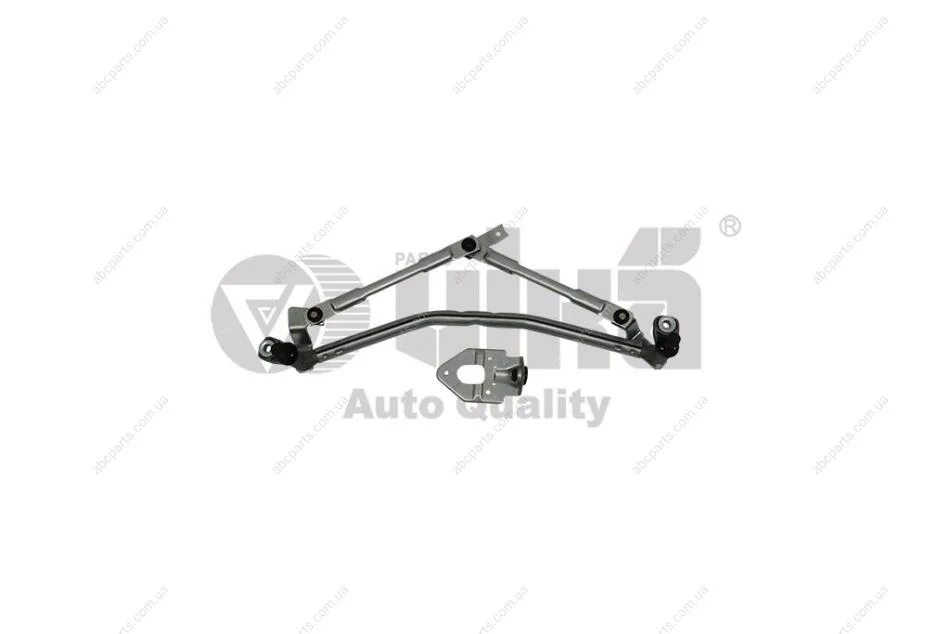 Трапеція склоочисника VW Polo (02-10) VIKA Vika 99551788601 (фото 1)