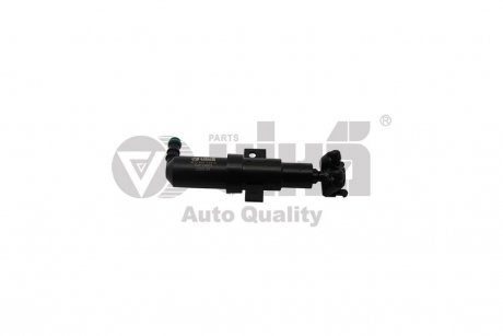 Форсунка омывателя фары левой VW Passat (06-11) Vika 99551789401