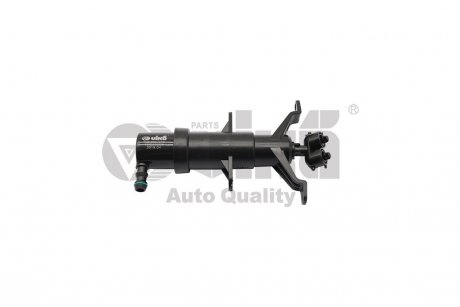 Форсунка омывателя фары левая VW Touran (03-07) Vika 99551790801