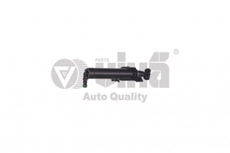 Форсунка омывателя фары правая Audi A4 (08-12) Vika 99551794501