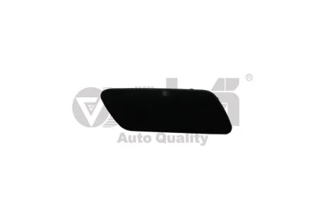 Крышка омывателя фары правая (грунт) Audi A6 (04-11) vika Vika 99551798601